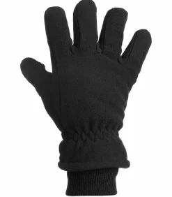 Thinsulate/Fleece Handschoenen Zwart