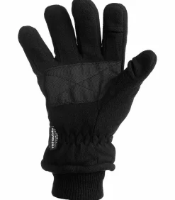 Thinsulate/Fleece Handschoenen Zwart