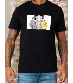 This is England tee - black