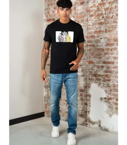 This is England tee - black