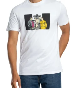 TIE Grafisch T-Shirt