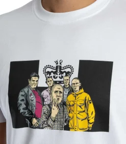 TIE Grafisch T-Shirt