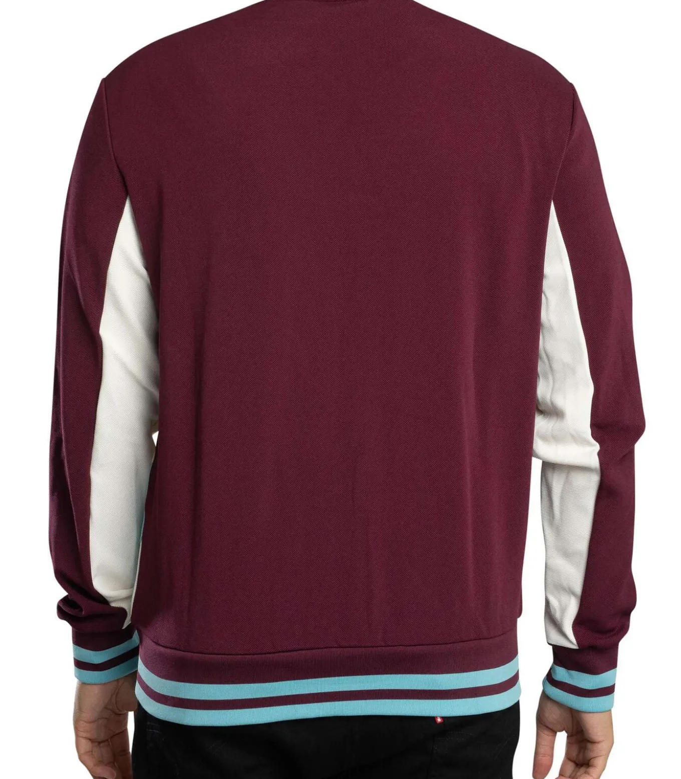 Tiebreaker Funnel Neck Trainingsjack