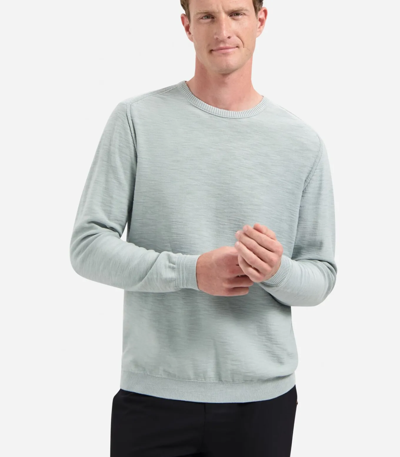 Timeless Basics Stonewashed Trui