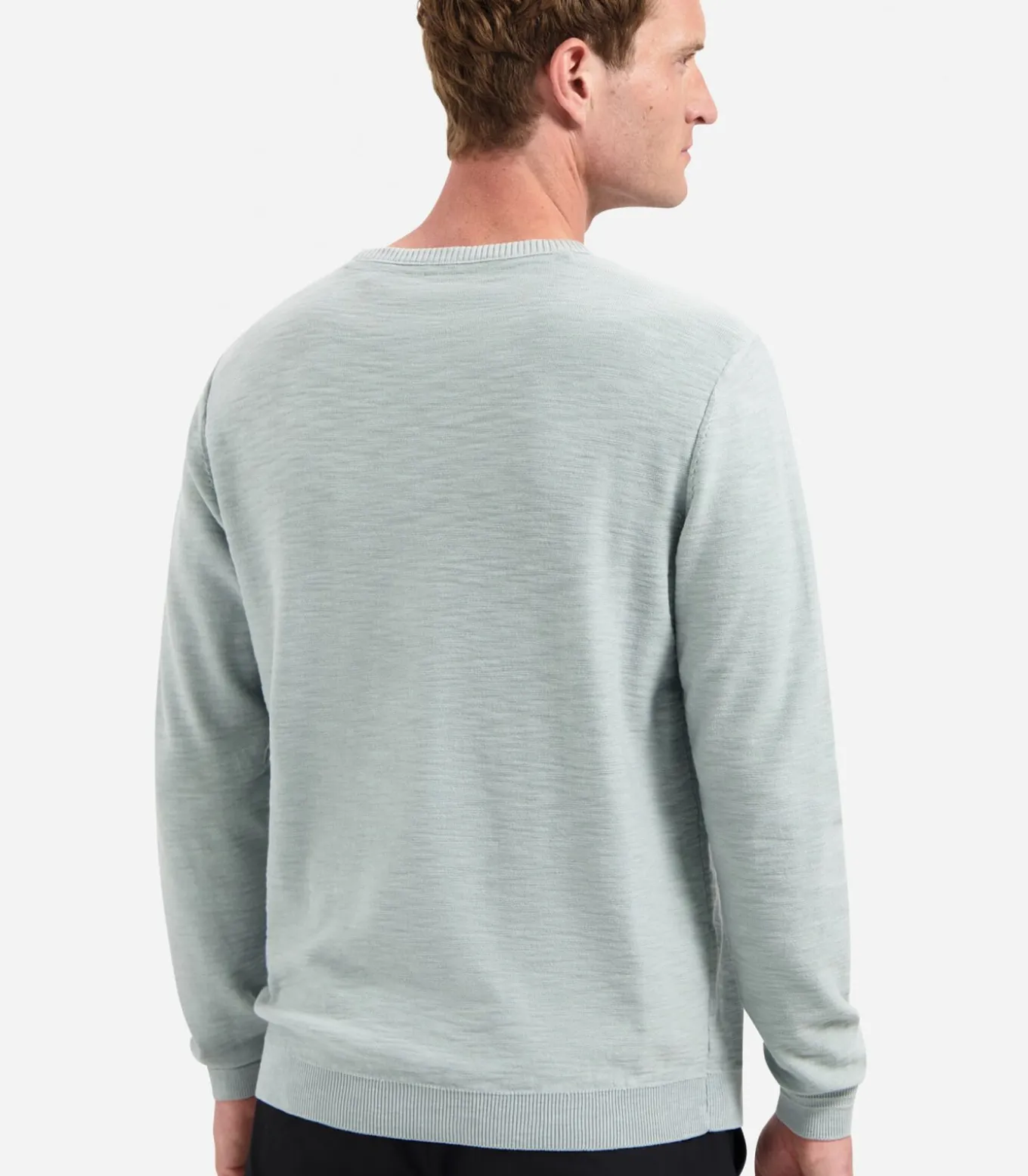 Timeless Basics Stonewashed Trui