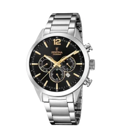 TIMELESS CHRONOGRAPH Black
