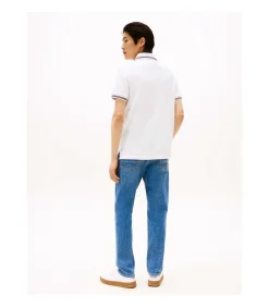 Tipped Slim Fit Polo