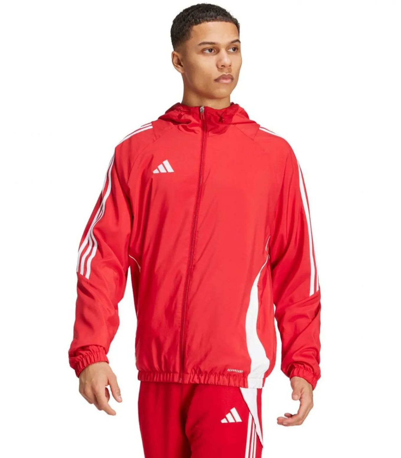 TIRO 24 - Jasje - Rood