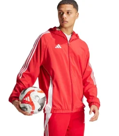 TIRO 24 - Jasje - Rood