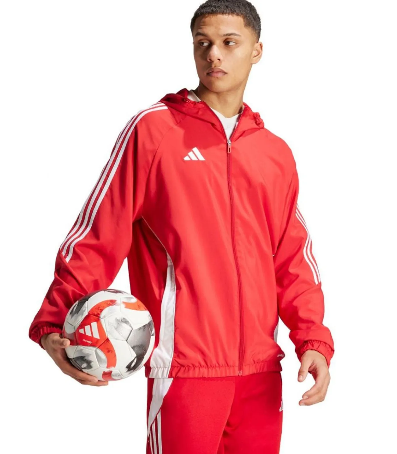 TIRO 24 - Jasje - Rood