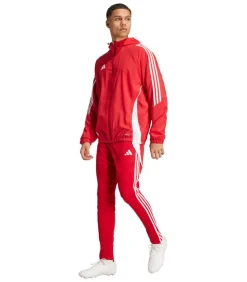 TIRO 24 - Jasje - Rood