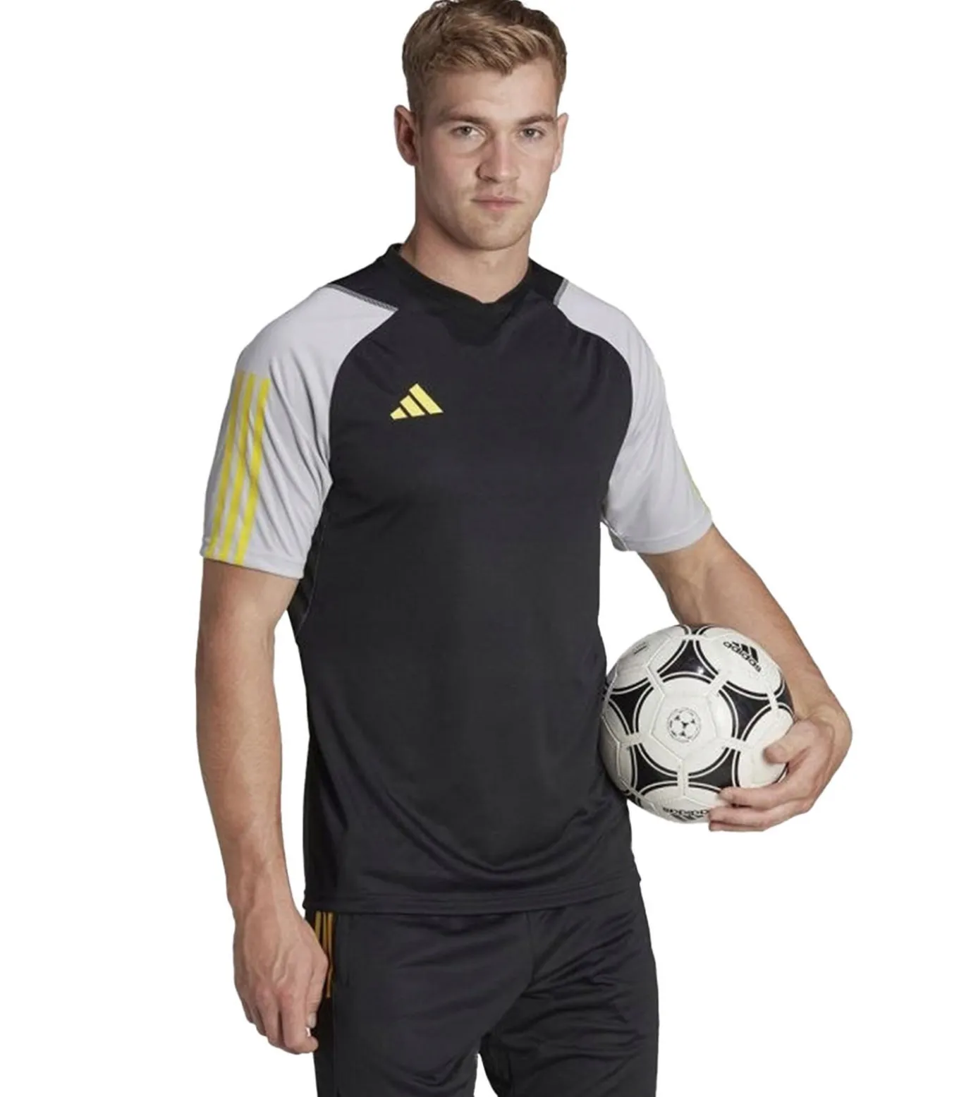TIRO 23 - Jersey - Zwart