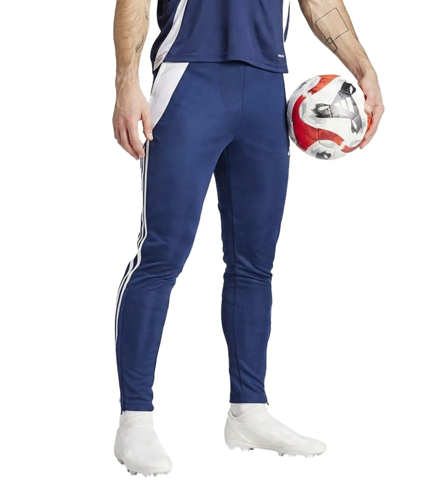 TIRO 24 - Joggingbroek - Marineblauw