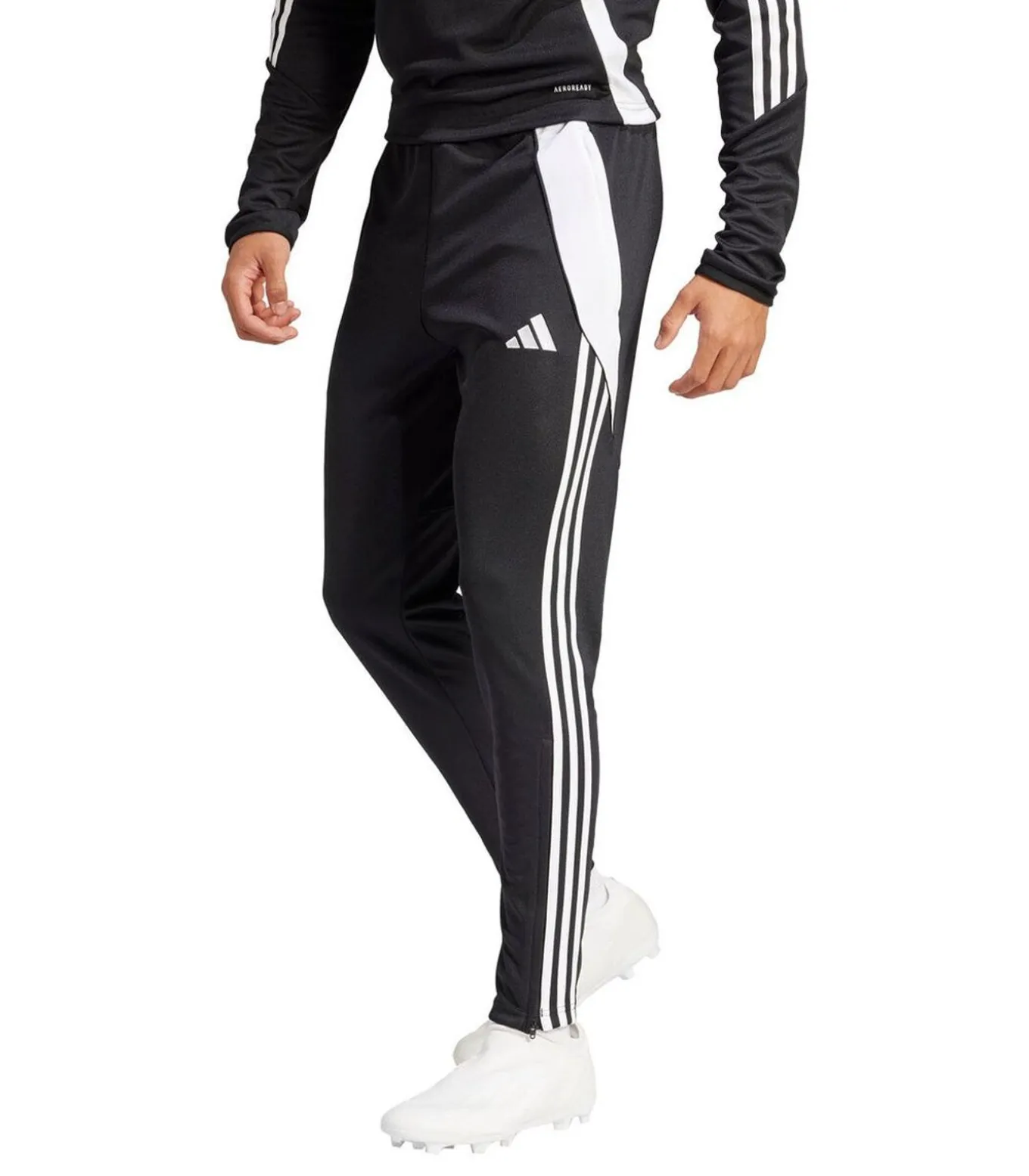 TIRO 24 - Joggingbroek - Zwart