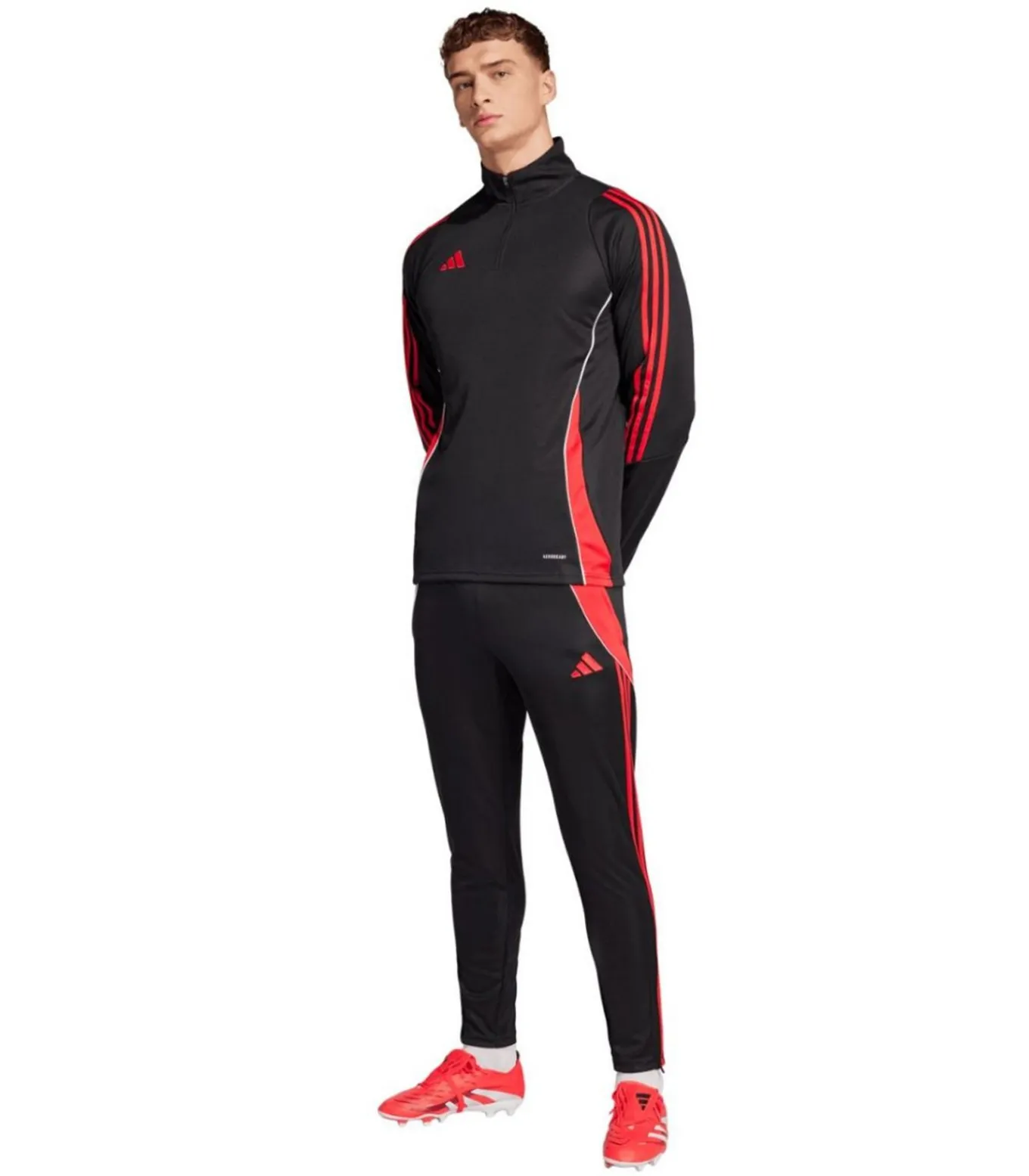 TIRO 24 - Joggingbroek - Zwart
