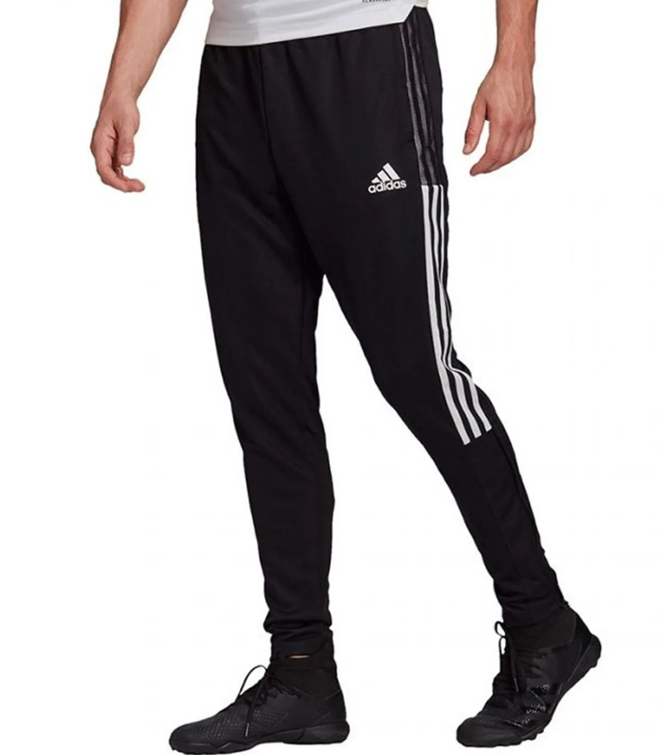 TIRO 21 - Joggingbroek - Zwart