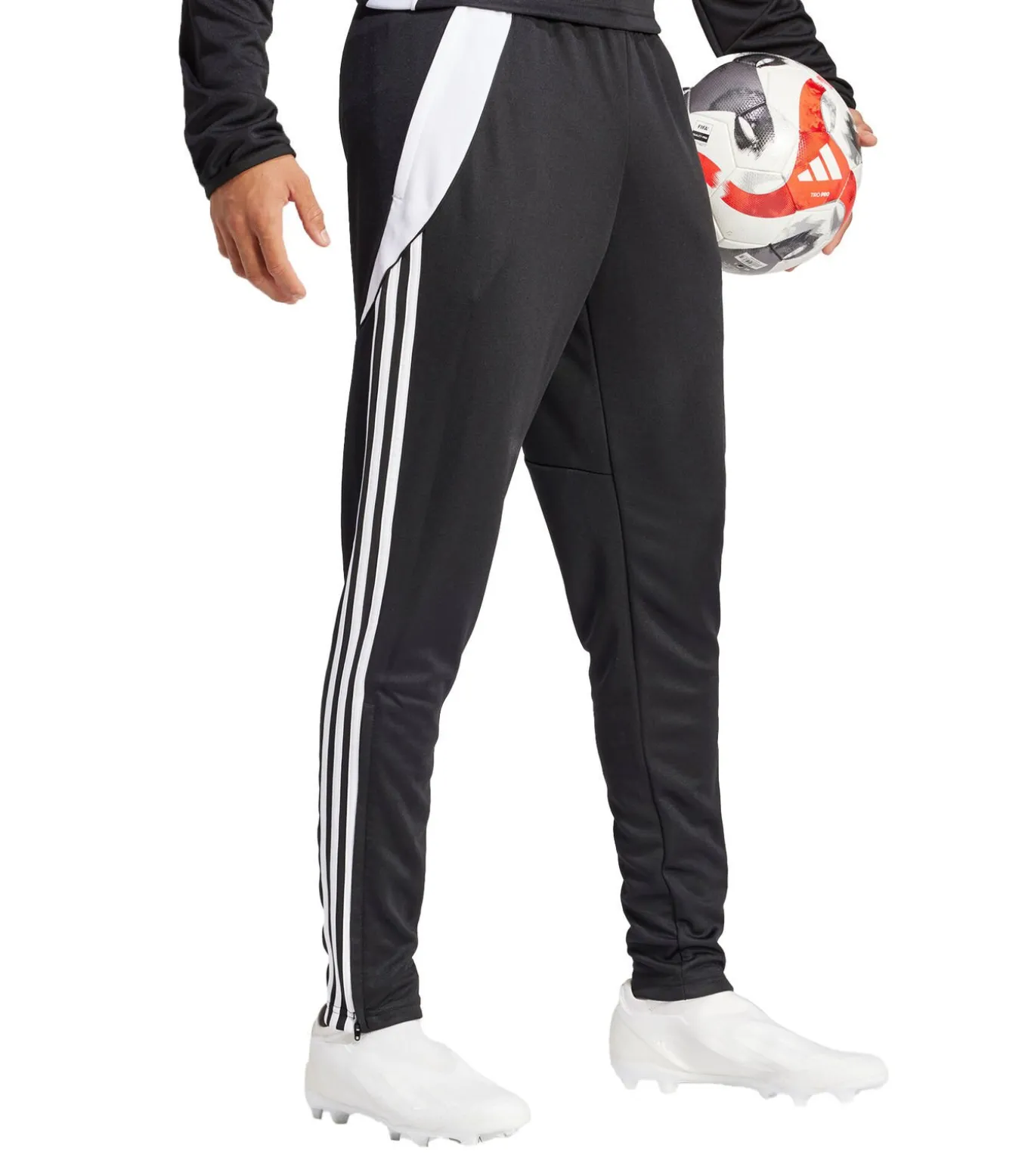 TIRO 24 - Joggingbroek - Zwart