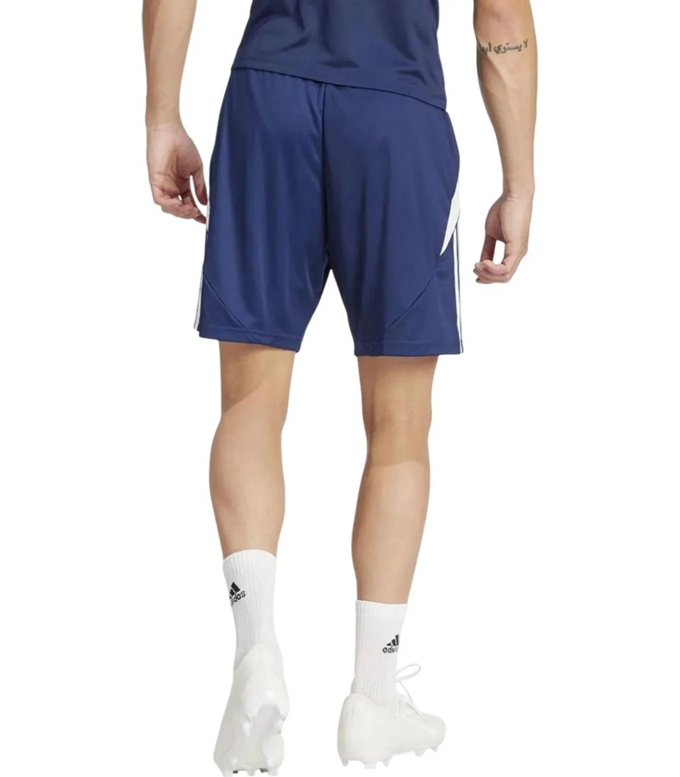 TIRO 24 - Korte Broek - Marineblauw