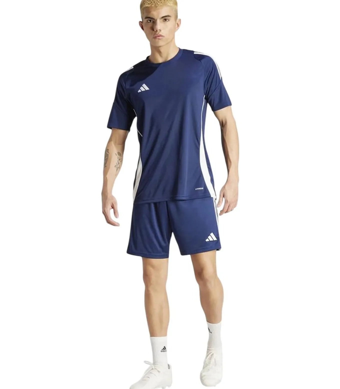 TIRO 24 - Korte Broek - Marineblauw