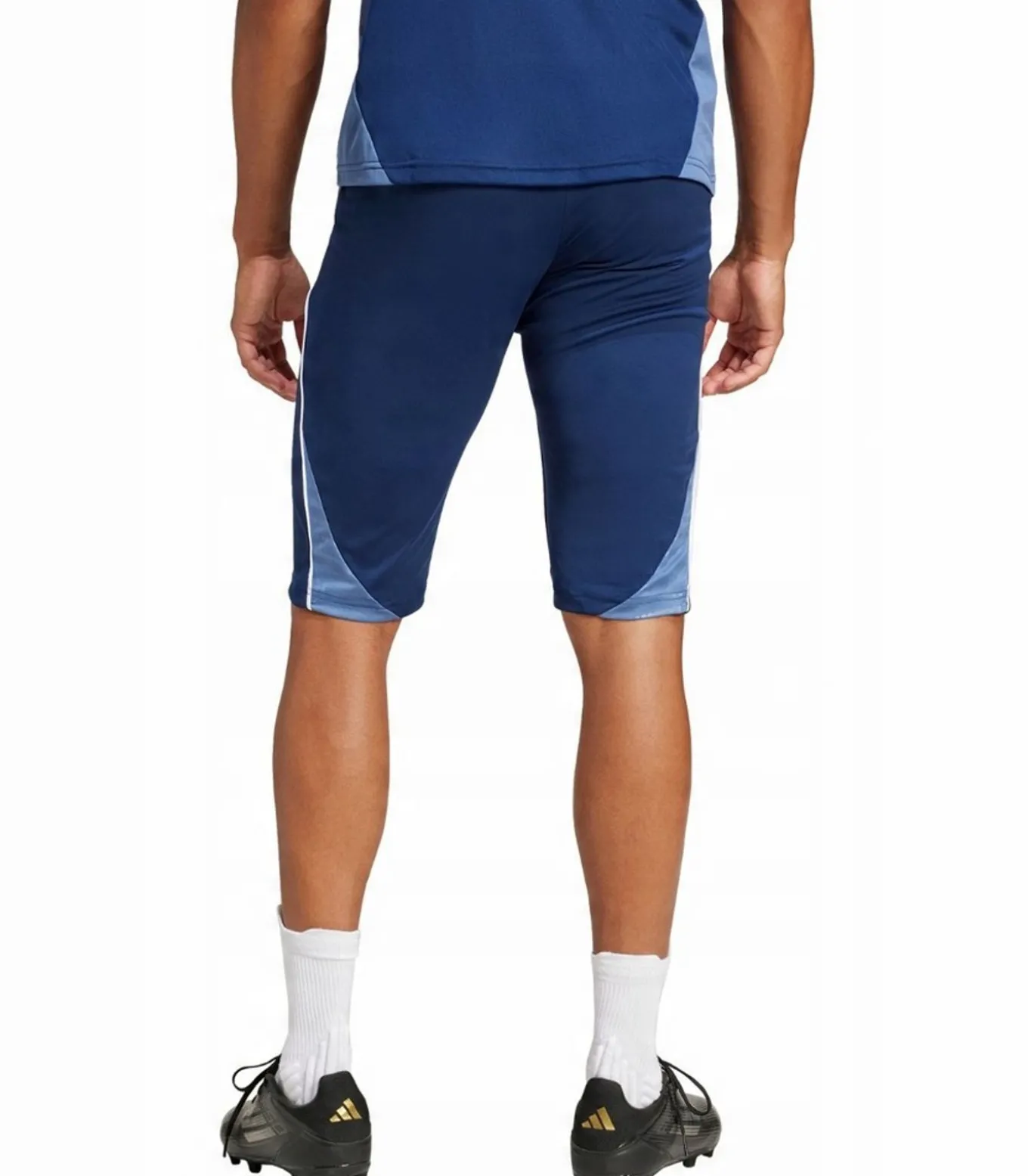 TIRO 25 - Korte Broek - Marineblauw