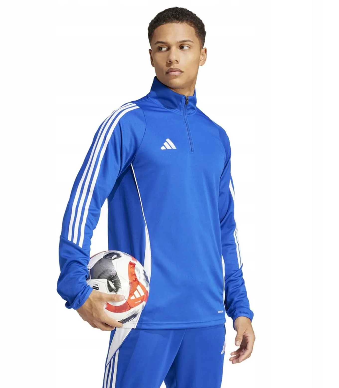 TIRO 24 - Sweater - Blauw
