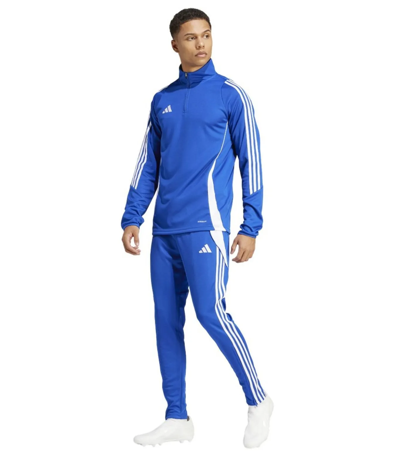 TIRO 24 - Sweater - Blauw