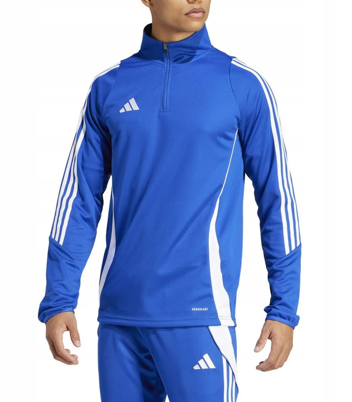 TIRO 24 - Sweater - Blauw