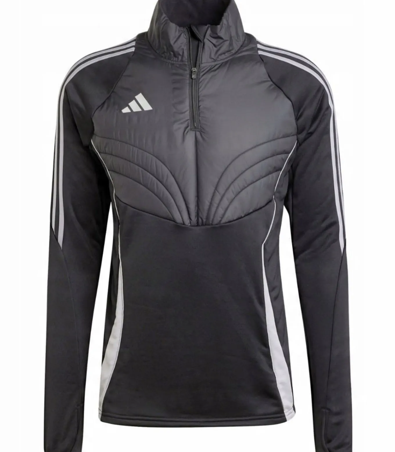 TIRO 24 - Sweater - Zwart