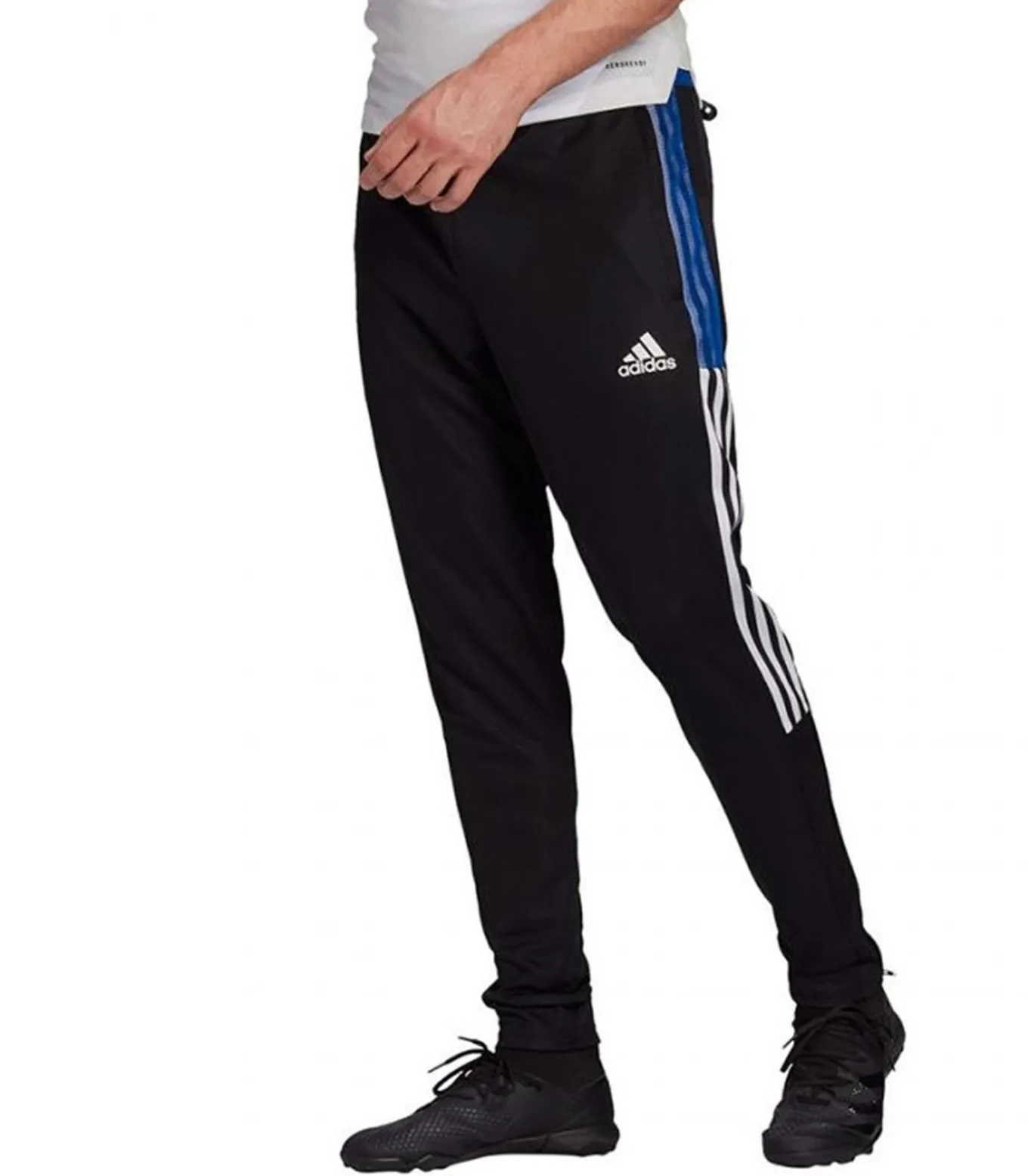 TIRO 21 - Trainingsbroek - Zwart