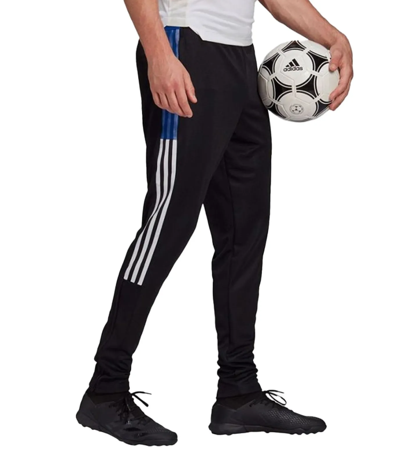 TIRO 21 - Trainingsbroek - Zwart
