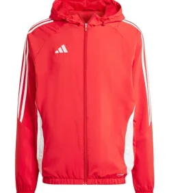 TIRO 24 - Windjak - Rood