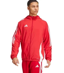 TIRO 24 - Windjak - Rood