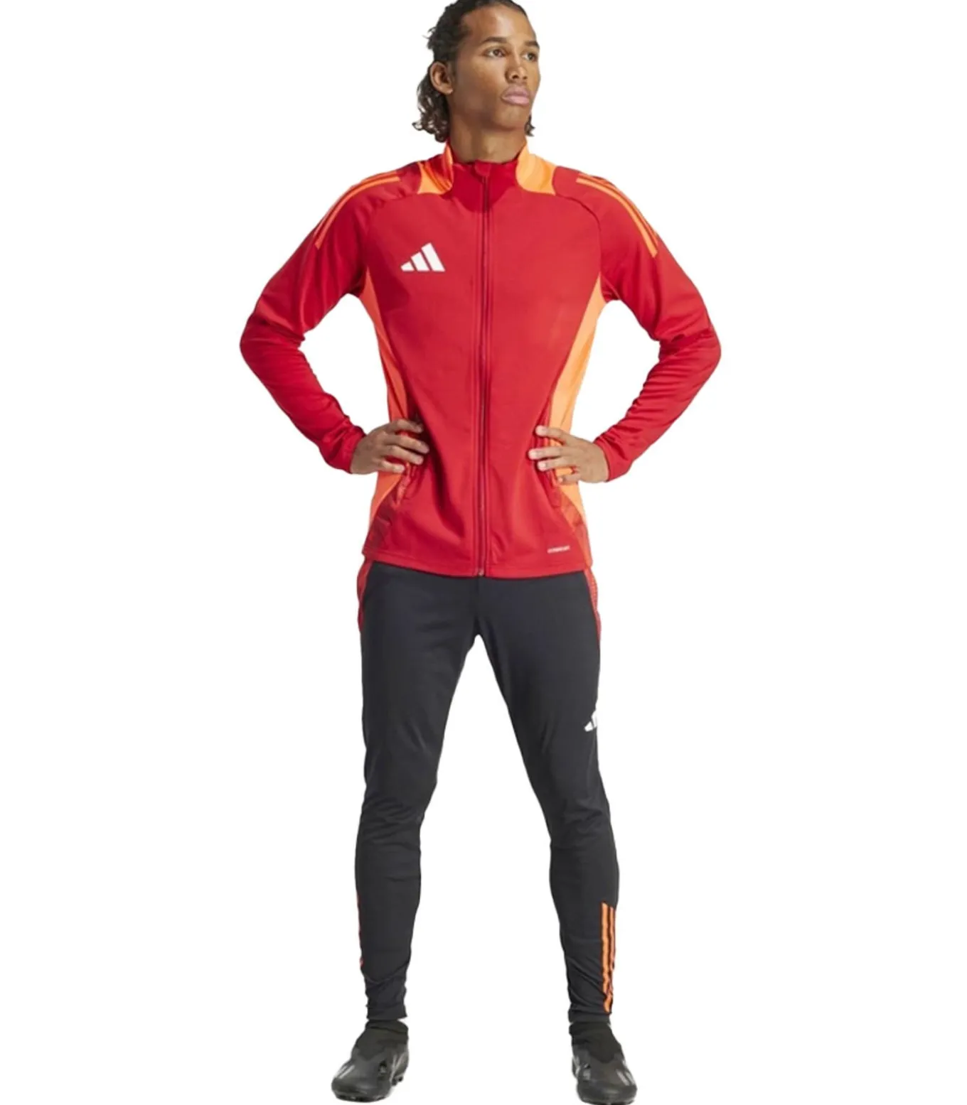 TIRO 24 COMPETITION - Jasje - Rood