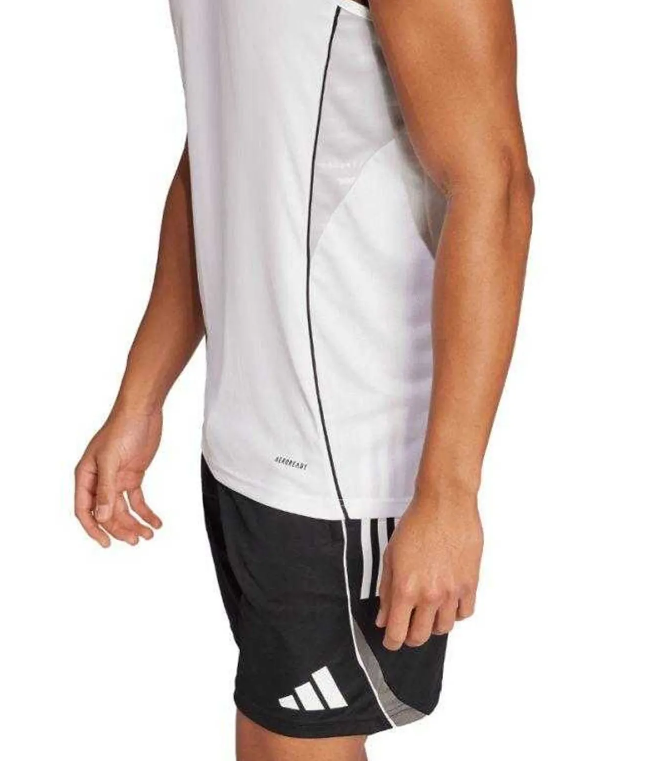 TIRO 25 COMPETITION - Jersey - Wit