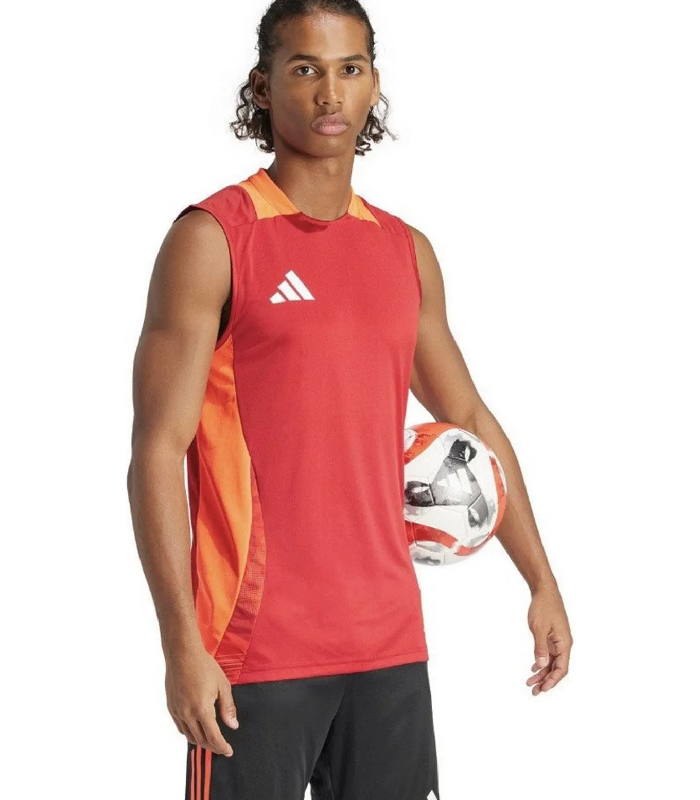 TIRO 24 COMPETITION - Jersey - Rood