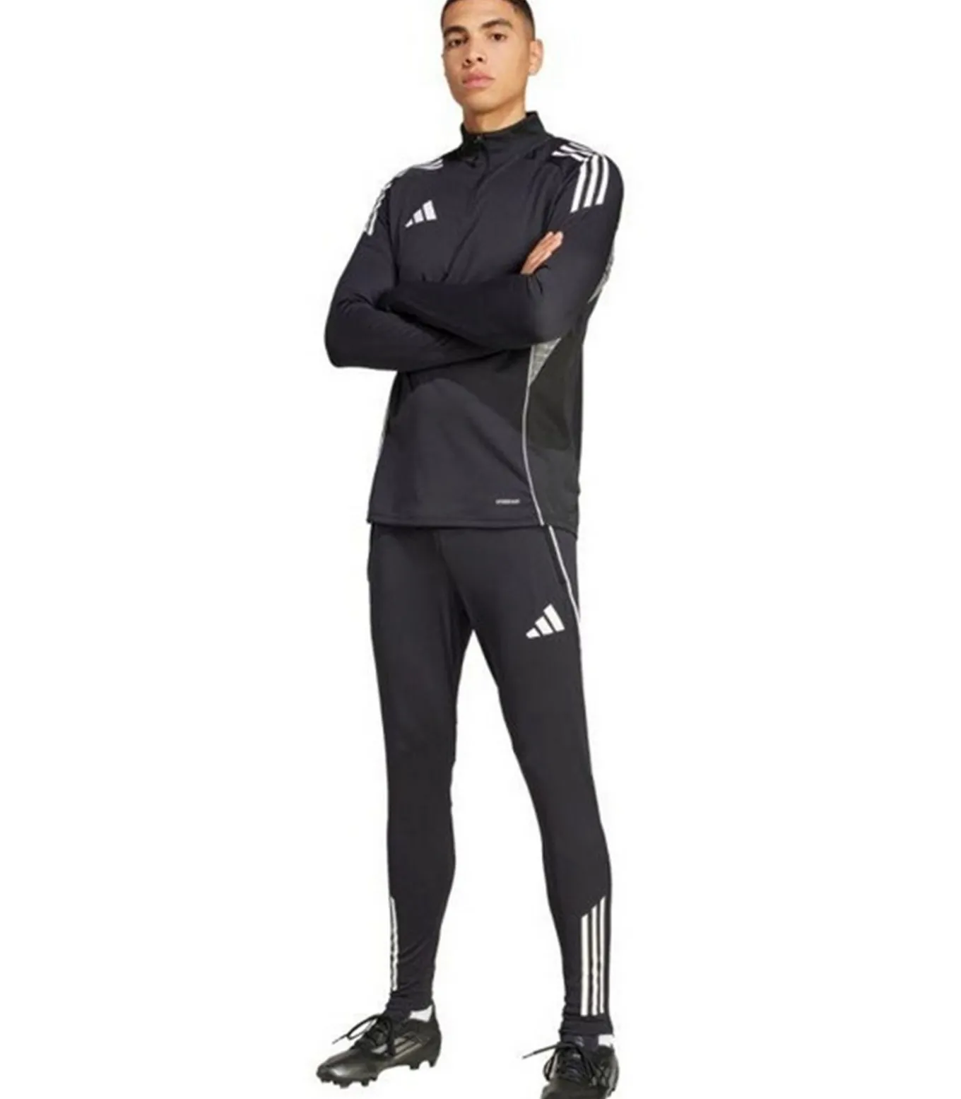 TIRO 25 COMPETITION - Joggingbroek - Zwart
