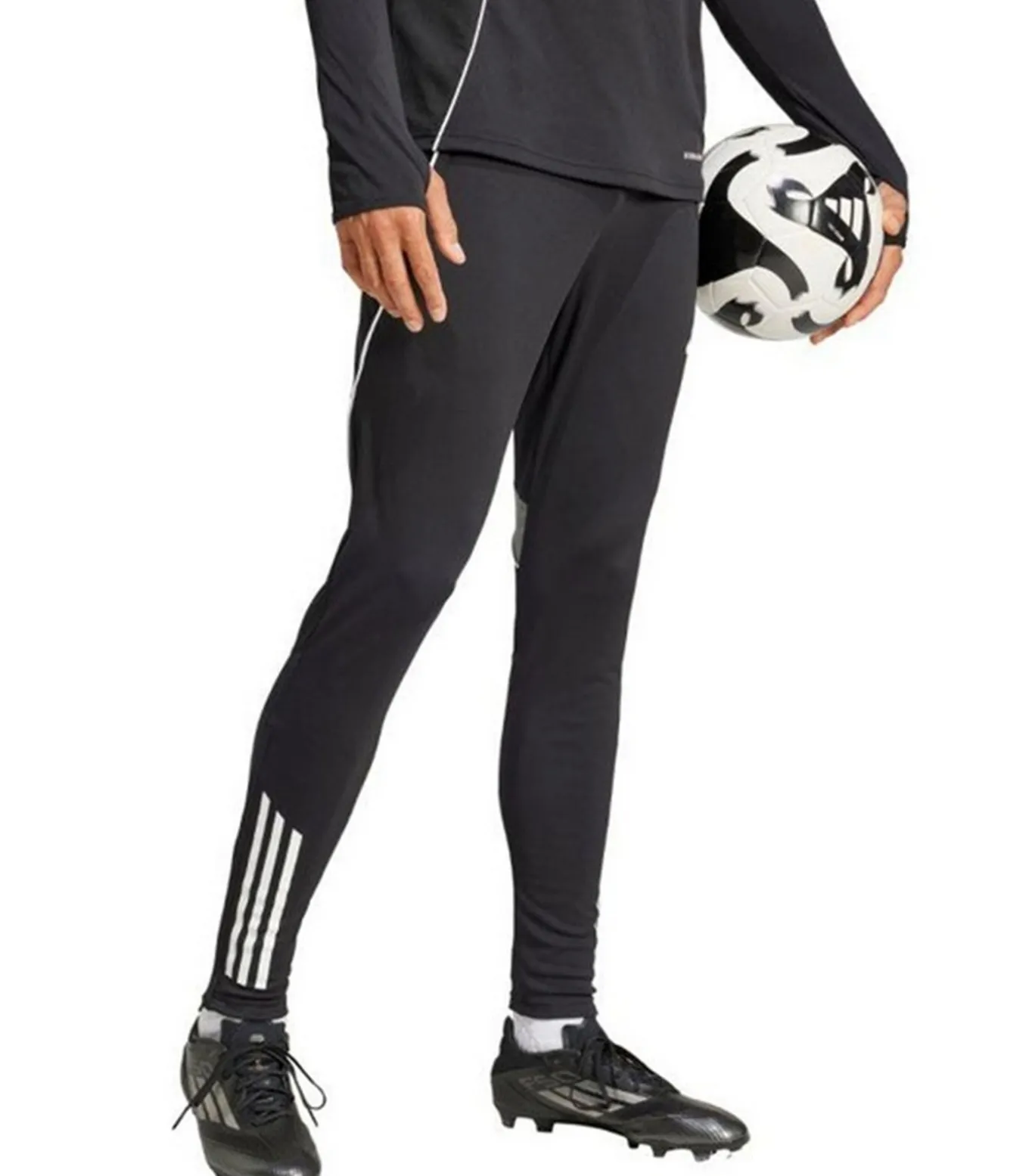 TIRO 25 COMPETITION - Joggingbroek - Zwart