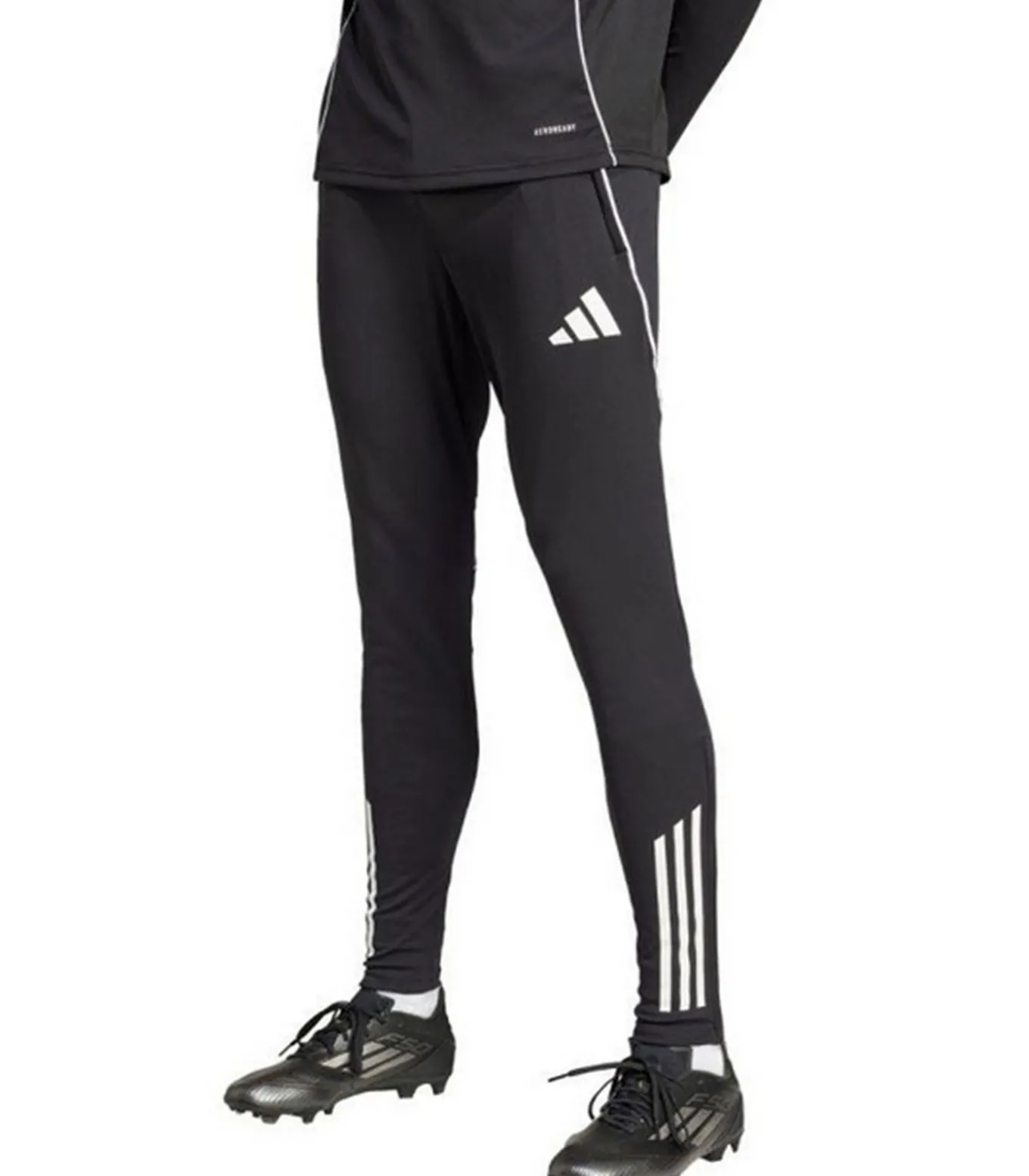 TIRO 25 COMPETITION - Joggingbroek - Zwart