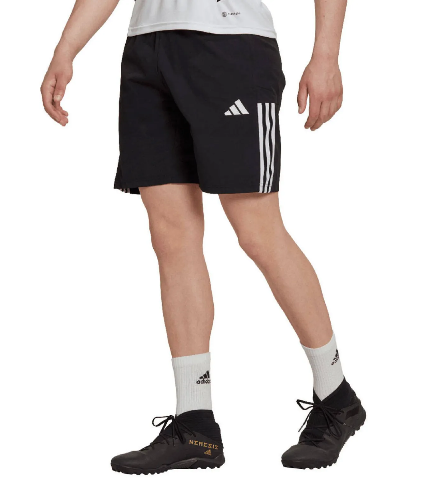 TIRO 23 COMPETITION - Korte Broek - Zwart