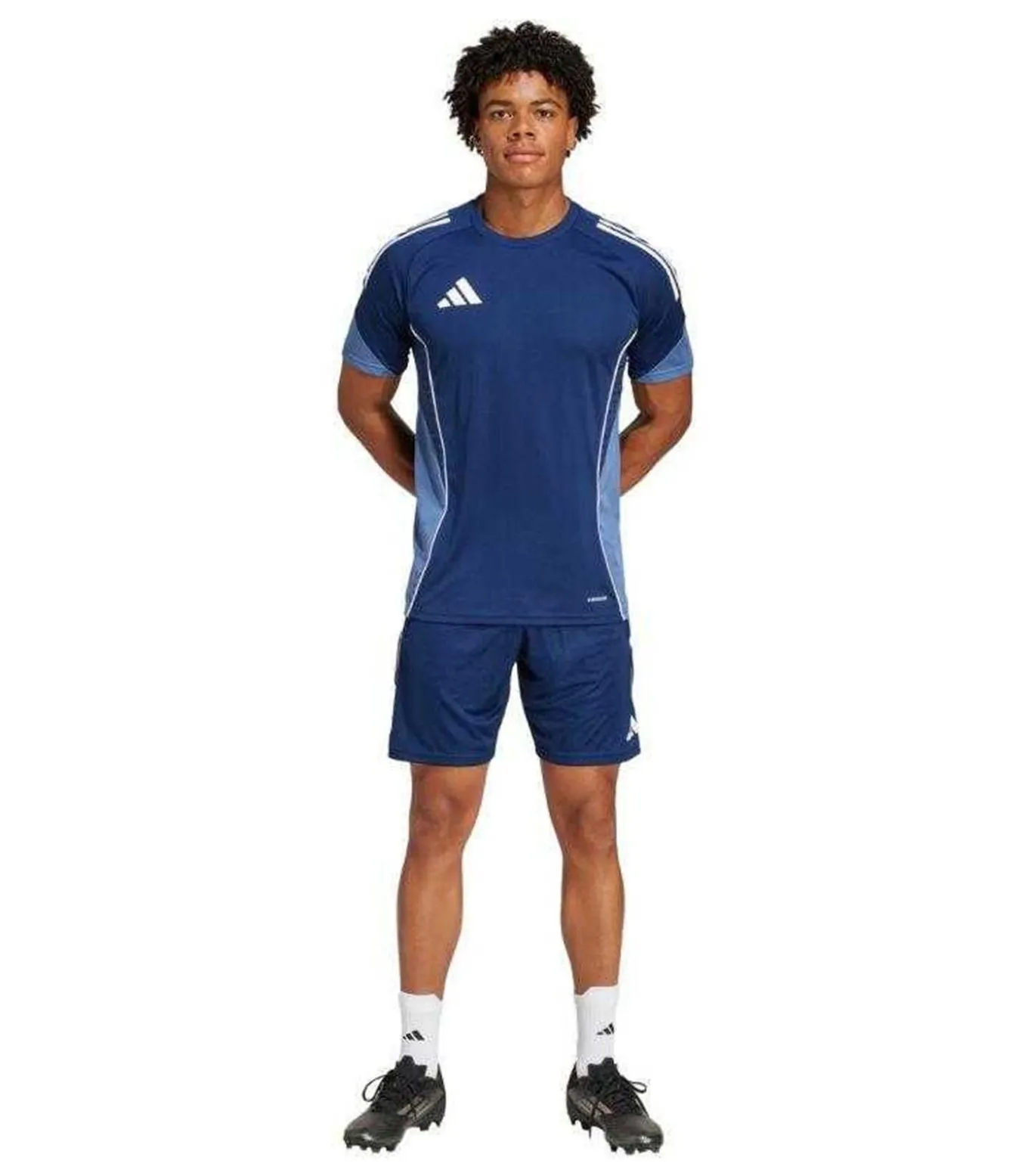 TIRO 25 COMPETITION - Korte Broek - Marineblauw