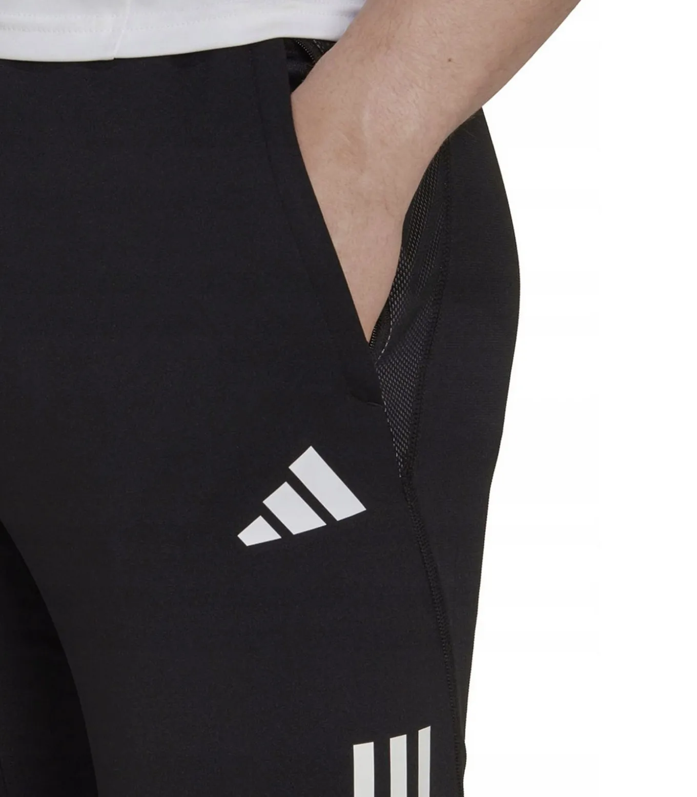 TIRO 23 COMPETITION - Korte Broek - Zwart