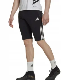 TIRO 23 COMPETITION - Korte Broek - Zwart
