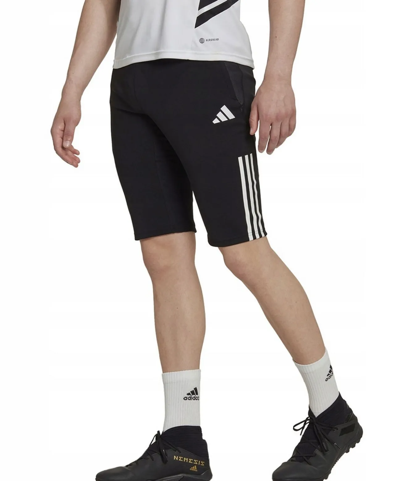 TIRO 23 COMPETITION - Korte Broek - Zwart