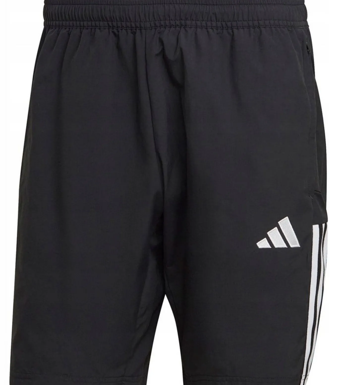 TIRO 23 COMPETITION - Korte Broek - Zwart