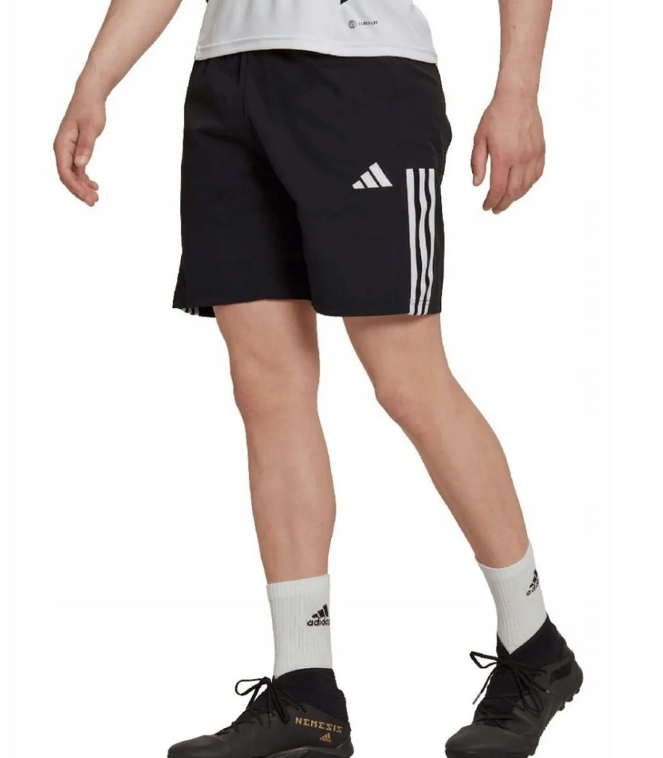 TIRO 23 COMPETITION - Korte Broek - Zwart