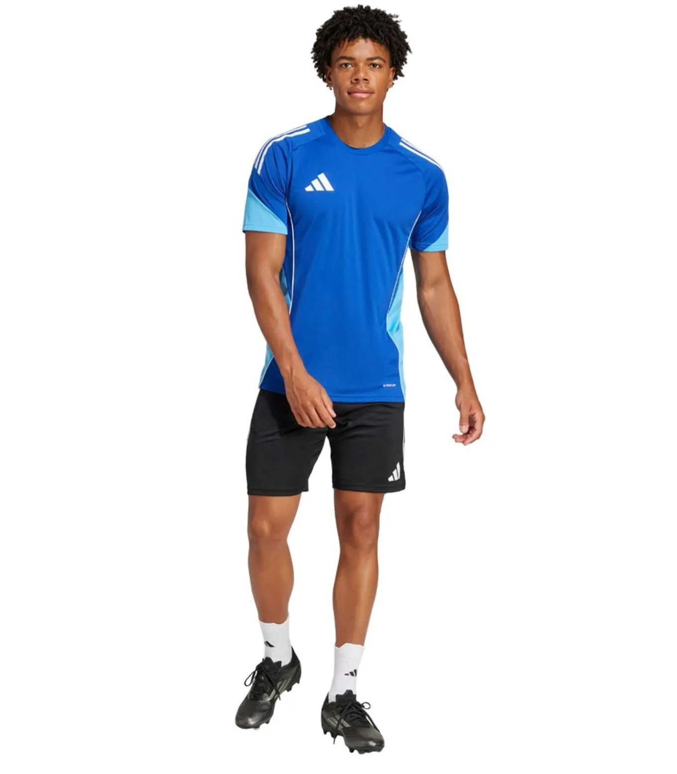 TIRO 25 COMPETITION - Korte Broek - Zwart