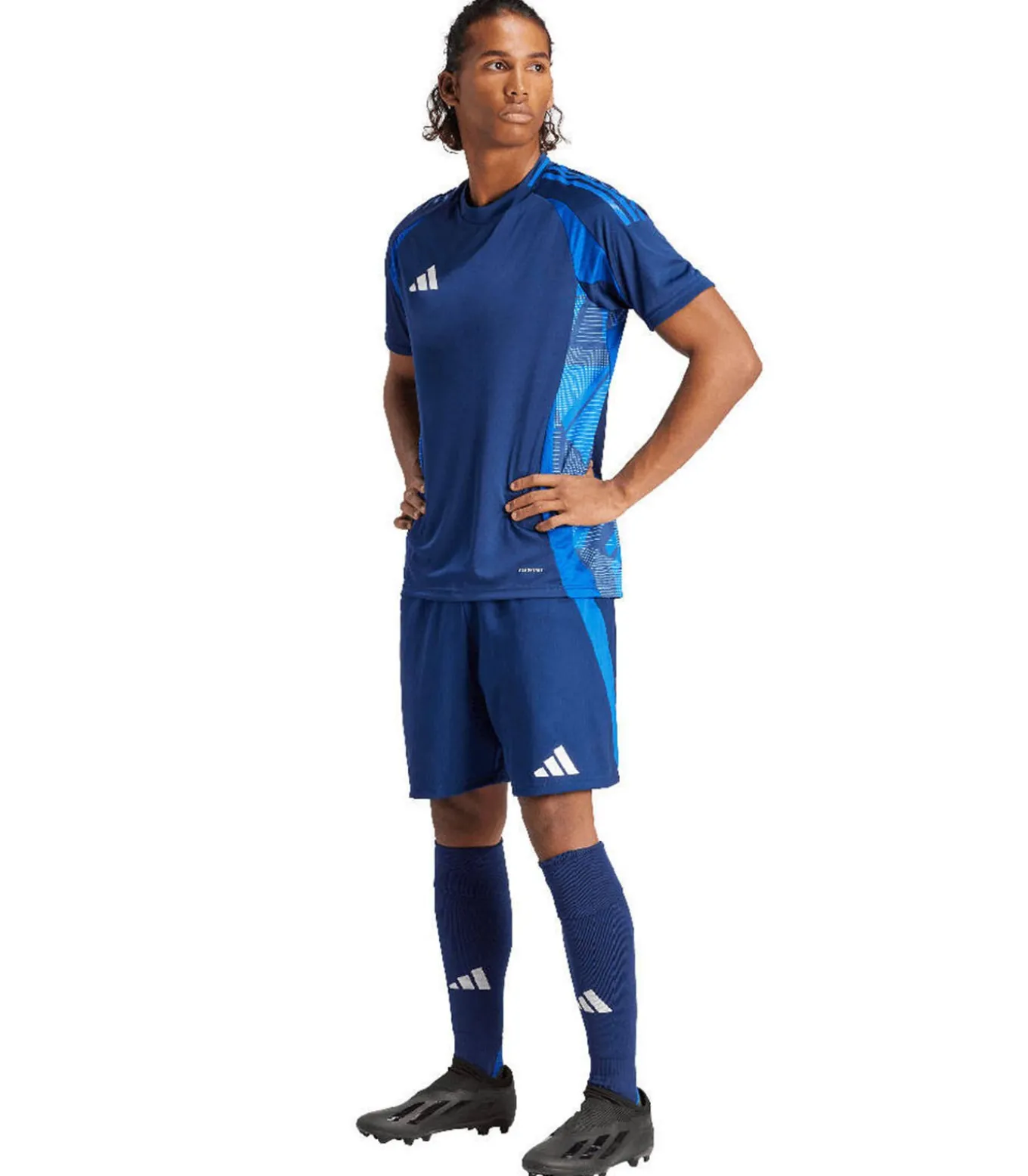TIRO 24 COMPETITION - Korte Broek - Marineblauw