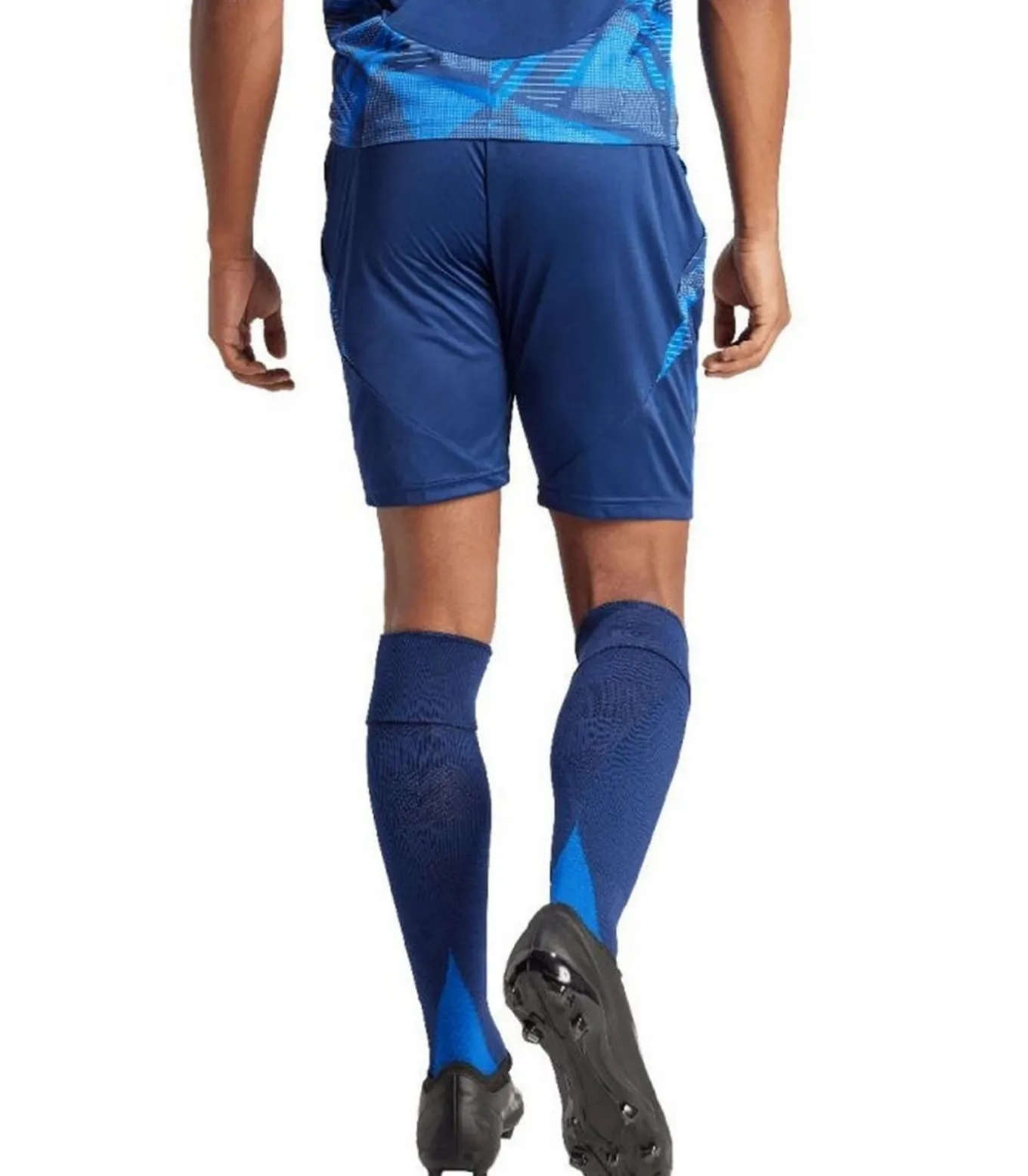 TIRO 24 COMPETITION - Korte Broek - Marineblauw