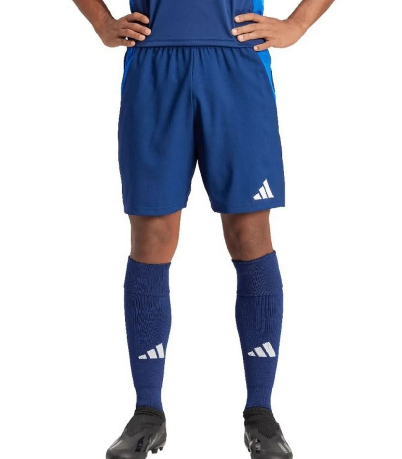 TIRO 24 COMPETITION - Korte Broek - Marineblauw