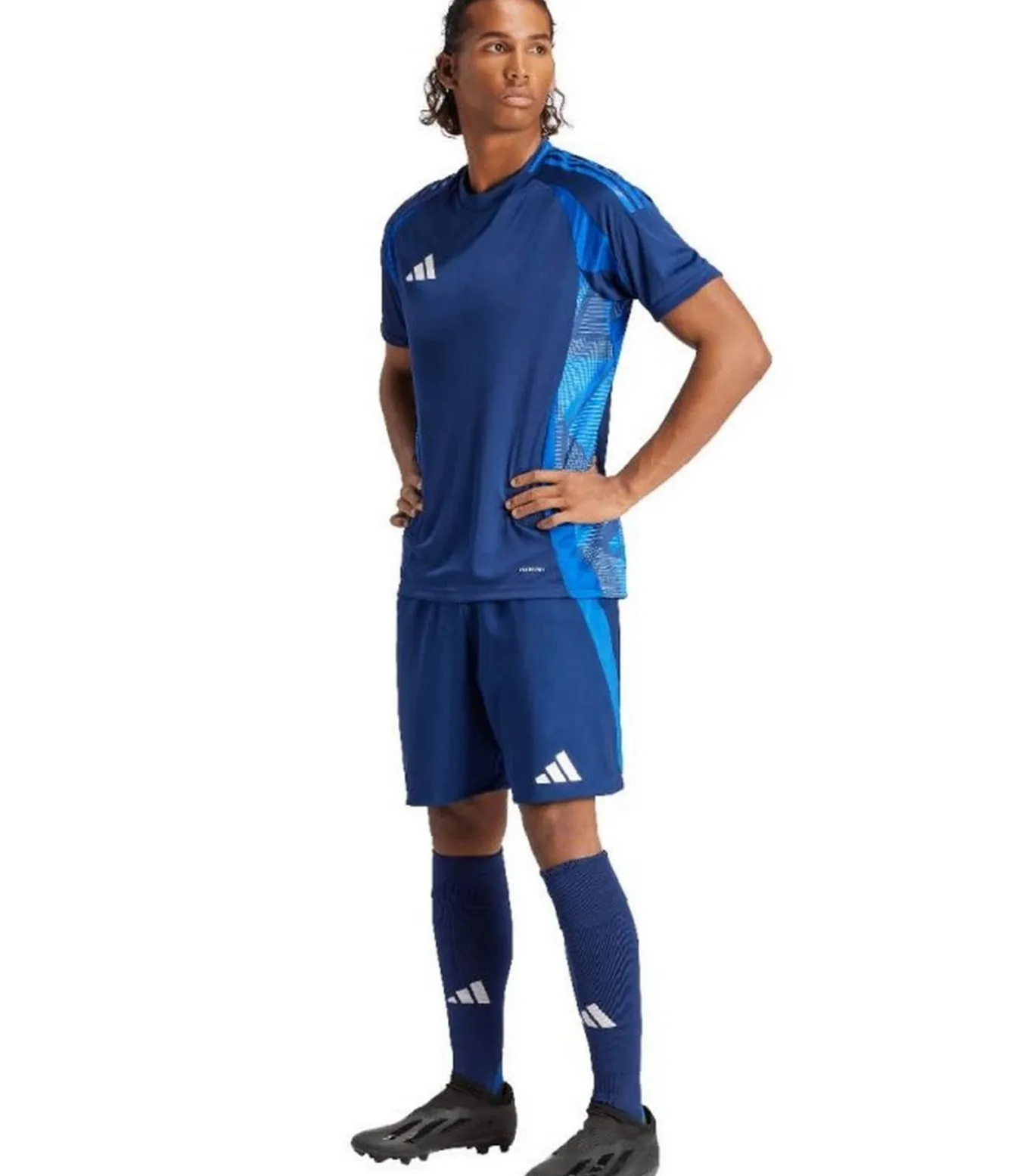 TIRO 24 COMPETITION - Korte Broek - Marineblauw